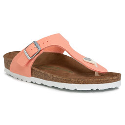 Birkenstock Σαγιονάρες Birkenstock Gizeh Bs 1018155 Brushed Flamingo
