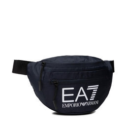 

Сумка на пояс EA7 Emporio Armani, Cиній