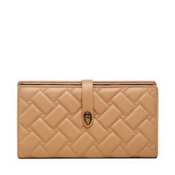 Kurt Geiger Portofel Mare de Damă Kurt Geiger 9095748109 Camel