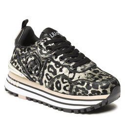 Liu Jo Sportcipő Liu Jo Maxi Wonder 24 BF2103 PX293 Light Gold 04178