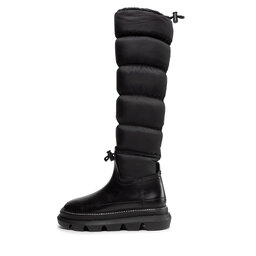 

Чоботи Tory Burch Sleeping Bag Tall Boot 142046 Black/Black 009, Чорний