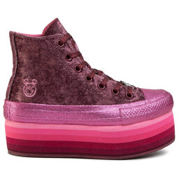 

Кеди Converse, Рожевий