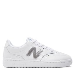 New Balance Sneakersy New Balance BBW80WMS Biały