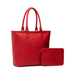 

Сумка Trussardi, Червоний