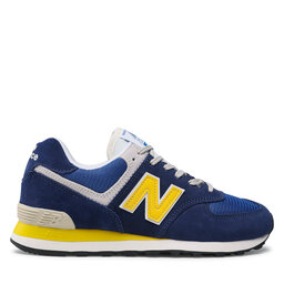 

Снікерcи New Balance ML574OR2 Cиній
