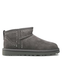 

Взуття Ugg, Сірий