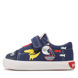 

Кеди Garvalin 232814 Navy A, Cиній