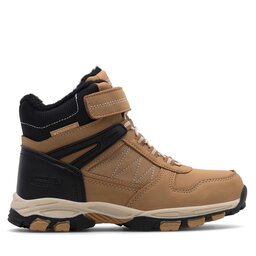 Sprandi Schnürstiefeletten Sprandi CP86-18510 Braun