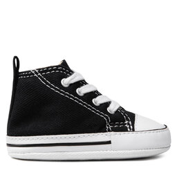 

Туфлі Converse First Star Hi 8J231 Black, Чорний