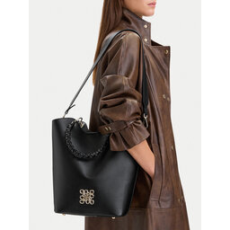 Nine West Handtasche Nine West EO-HIDDEN CHARM-LDA9444 Schwarz