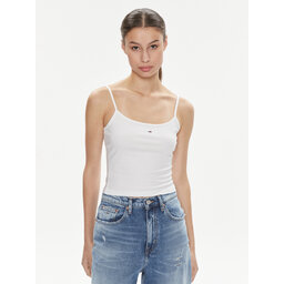Tommy Jeans Tommy Jeans Set od 2 topa Essential DW0DW18148 Šarena Regular Fit