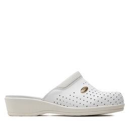 Scholl Papucs Scholl W Clog Back Guard F20002 1065 Fehér
