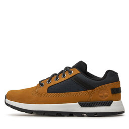 

Снікерcи Timberland Killington Trekker Low Lace Sneaker TB0A68Z17541 Wheat Nubuck, Коричневий