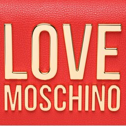 

Сумка LOVE MOSCHINO JC5610PP1GLI0500 Rosso, Червоний