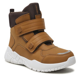 Crosby Botines planos Crosby 228128/01-04 Camel