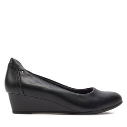 Jana Halbschuhe Jana 8-22376-42 Schwarz