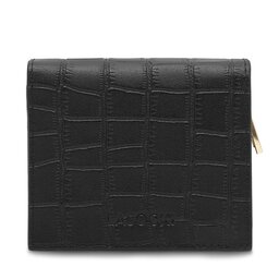 Lasocki Kleine Damen Geldbörse Lasocki 2W1-005-AW23 Schwarz