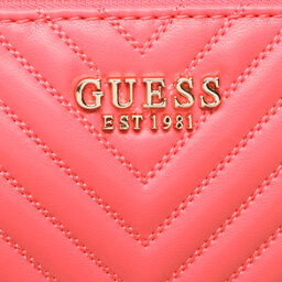

Сумка Guess Noelle (QG) HWQG78 79140 COR, Кораловий