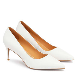 Kazar Scarpe stiletto Kazar Lais 80007-01-01 Biały