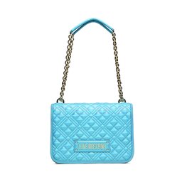 

Сумка LOVE MOSCHINO JC4000PP1HLA0851 Petrolio Laminato, Голубий