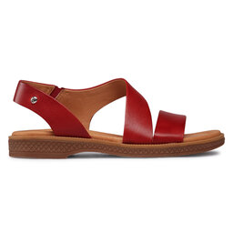 

Босоніжки Pikolinos W4E-0834 Coral, Червоний