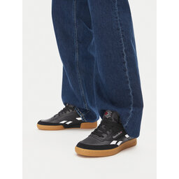 Reebok Sneakers Reebok SS-CLUB C REVENGE VINTAGE 100202317 Schwarz