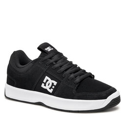 DC Сникърси DC Lynx Zero ADYS100615 Black/White(BKW)