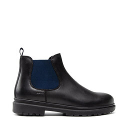 Geox Botines Chelsea Geox U Andalo A U16DDA 00045 C4429 Negro