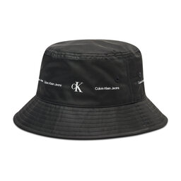 

Капелюх Calvin Klein Jeans Stripe Logo Bucket K50K508972 BDS, Чорний