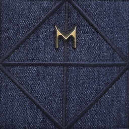 

Сумка Weekend Max Mara Sherry 2365111531 Blue Jeans 001, Cиній