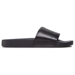 

Шльопанці AllSaints Karli B4ZW0197 Black, Чорний