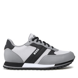 

Снікерcи Boss Parkour-L 50474686 10214633 01 Open Grey 061, Сірий