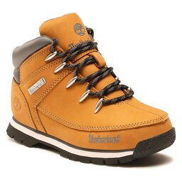 Timberland Trekking Timberland Euro Sprint TB06670R2311 Wheat Nubuck