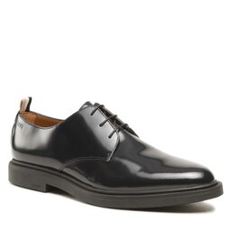 Hugo Zapatos hasta el tobillo Hugo Larry Derb 50480610 10245666 01 Dark Blue 401