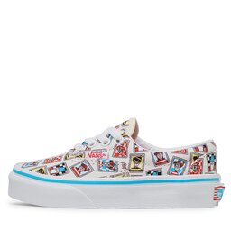 

Кросівки Vans Era VN0A38H83SJ1 (Where's Waldo) Postage, Білий