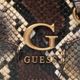 

Сумка Guess Shenny (KB) Mini Bags HWKB86 93770 BRO, Коричневий