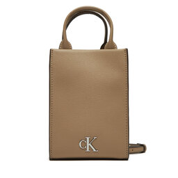 Calvin Klein Jeans Τσαντάκι Κινητού Calvin Klein Jeans K60K613050 Μπεζ