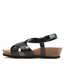 

Босоніжки Yokono Monaco 188 Negro, Чорний