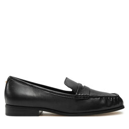 MICHAEL Michael Kors Μοκασίνια MICHAEL Michael Kors Carlson 40F4CSFP1L Μαύρο