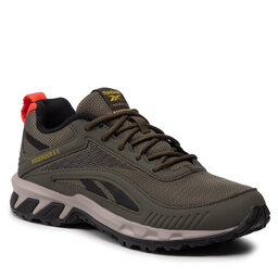 Reebok Scarpe Reebok Ridgerider 6.0 GZ3618 Armgrn/Cblack/Dynred