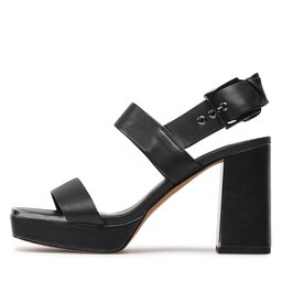 

Босоніжки DKNY K1354258 Black BLK, Чорний