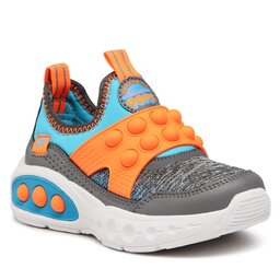 Skechers Sneakersy Skechers Skech Pops 402170L/CCBL Charcoal/Blue