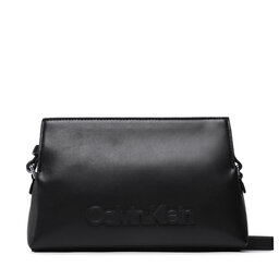 Calvin Klein Handtasche Calvin Klein Neat Crossbody K60K610438 BAX