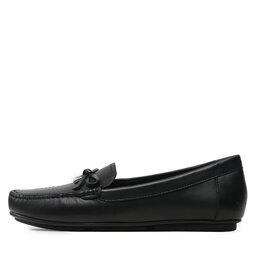 

Мокасини MICHAEL Michael Kors Juliette Moc 40S2JTFR1L Black, Чорний
