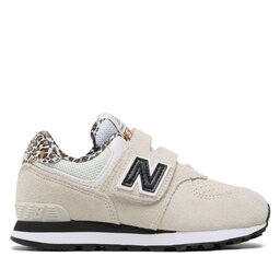 

Снікерcи New Balance PV574AW1 Бежевий