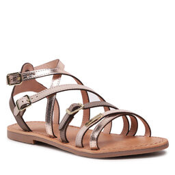 Les Tropeziennes Sandaler Les Tropeziennes Bukel C063050 Taupe Multi