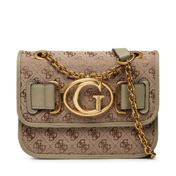 Guess Ročna torba Guess Aileen Crossbody Flap HWAILE P1416 SGN