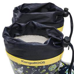 

Гумові чоботи KangaRoos K-Summerrain 18736 000 4171 Dk Navy/Alien, Кольоровий