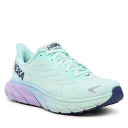 Hoka Schuhe Hoka Arahi 6 1123195 Sunlit Ocean / Lilac Mist SOLM