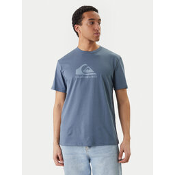 Quiksilver Quiksilver Футболка Ev Comp Logo EQYZT08182 Голубий Regular Fit